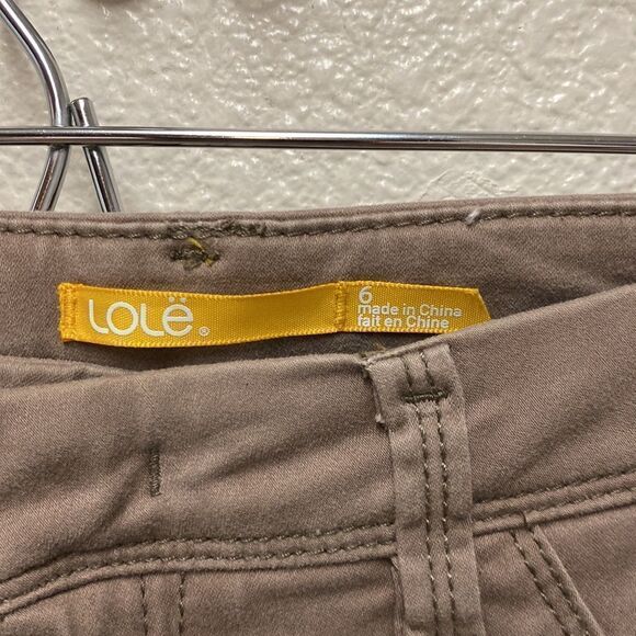 Lole Skinny Fit Pants Size 6 - Picture 2 of 4